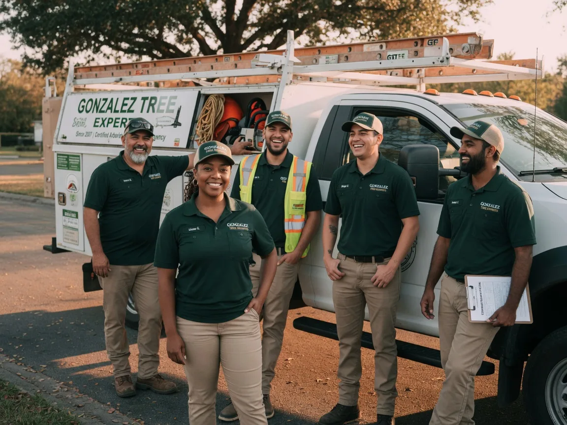 Tree Service company in South Hill, VA